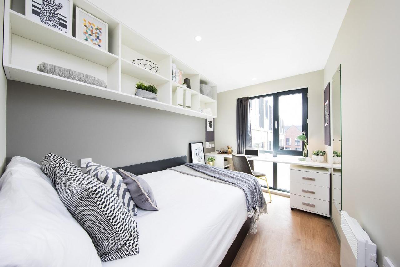 Trendy Rooms, Oxford - Sk Kültér fotó