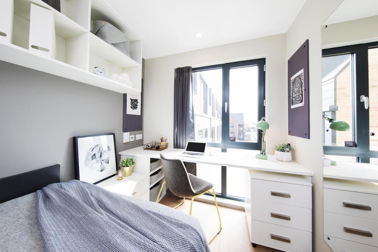 Trendy Rooms, Oxford - Sk Kültér fotó